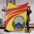 north-macedonia-coat-of-arms-premium-blanket-cricket