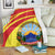 north-macedonia-coat-of-arms-premium-blanket-cricket