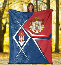 serbia-premium-blanket-serbian-legend