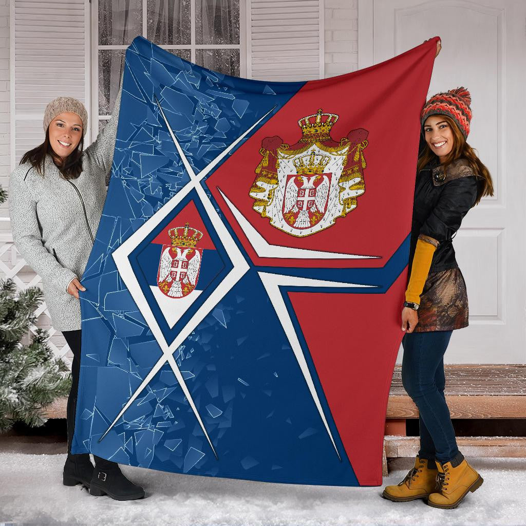serbia-premium-blanket-serbian-legend
