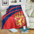 norway-coat-of-arms-premium-blanket-cricket