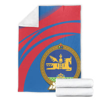 mongolia-coat-of-arms-premium-blanket-cricket