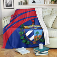cuba-coat-of-arms-premium-blanket-cricket