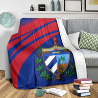 cuba-coat-of-arms-premium-blanket-cricket