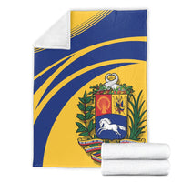 venezuela-coat-of-arms-premium-blanket-cricket