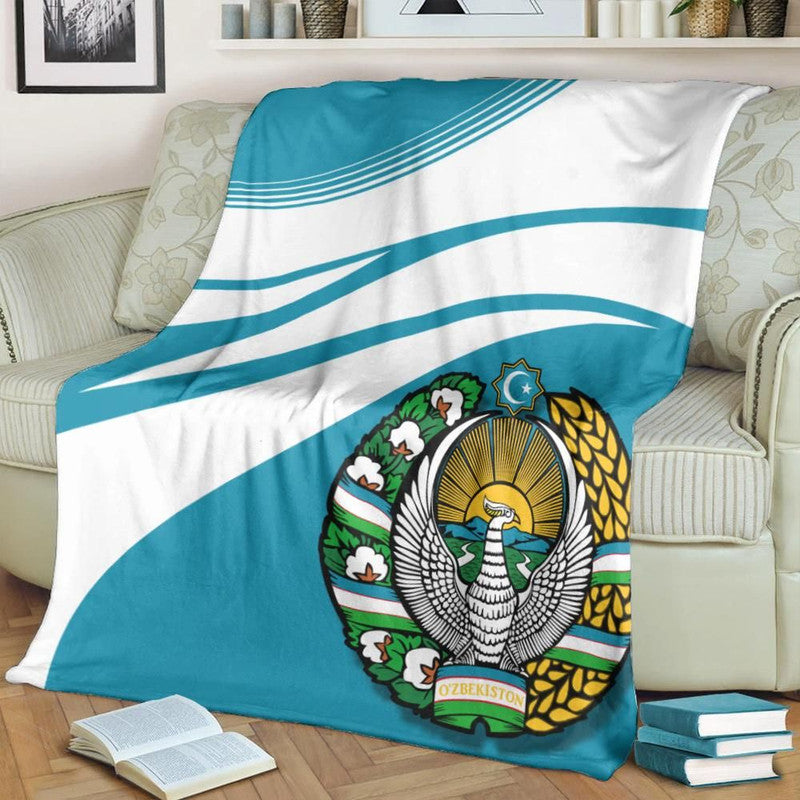 uzbekistan-coat-of-arms-premium-blanket-cricket
