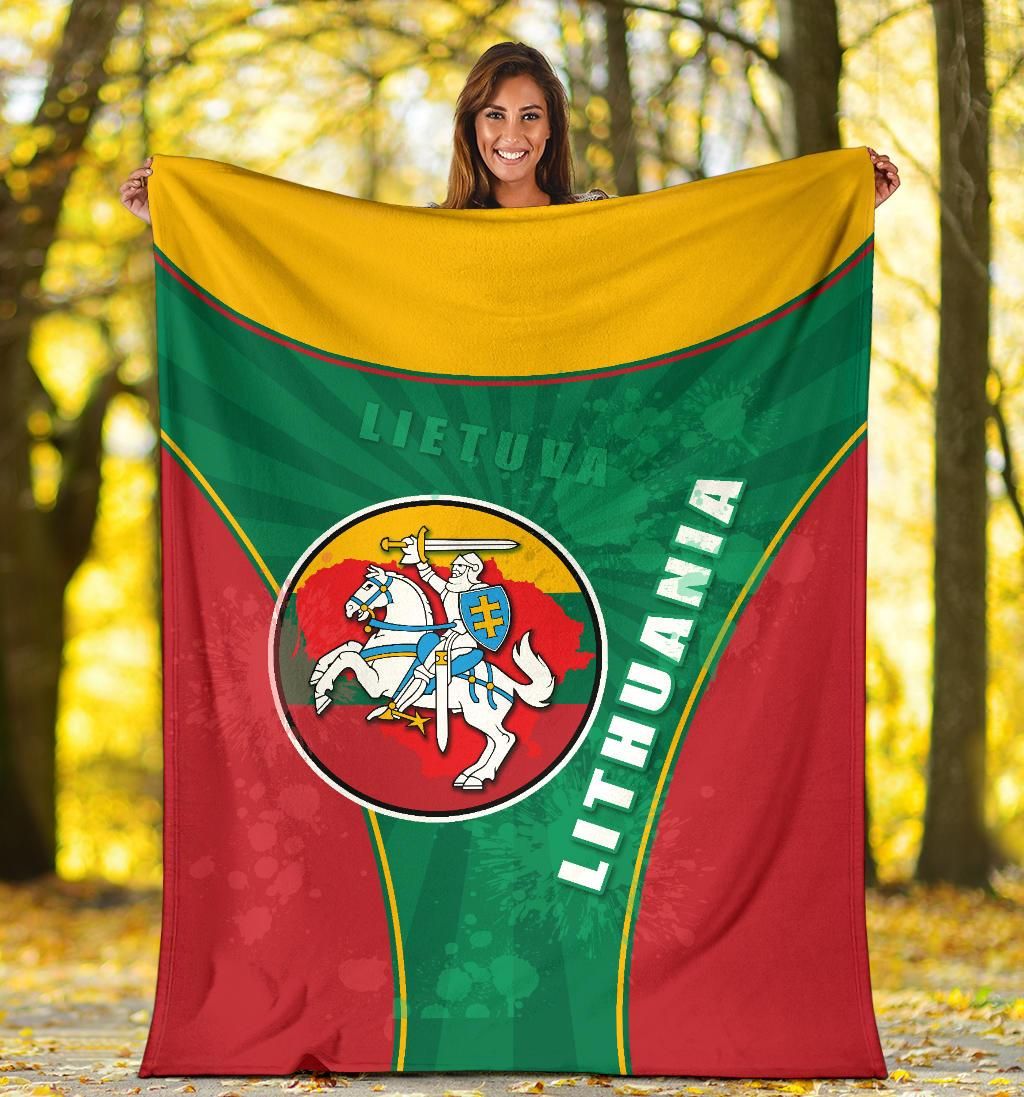 lithuania-lietuva-premium-blanket-circle-stripes-flag-proud-version