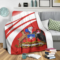 chile-coat-of-arms-premium-blanket-cricket