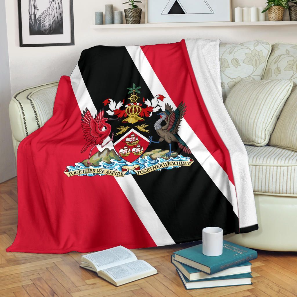 trinidad-and-tobago-premium-blanket-flag