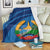 laos-coat-of-arms-premium-blanket-cricket