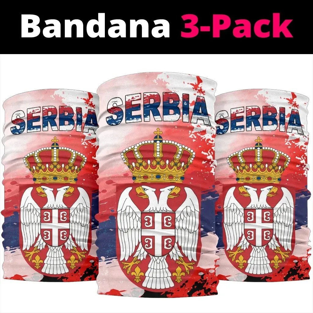 serbia-bandana-3-pack-serbia-national-flag-and-emblem