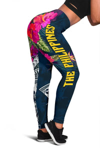 the-philippines-womens-leggings-summer-vibes