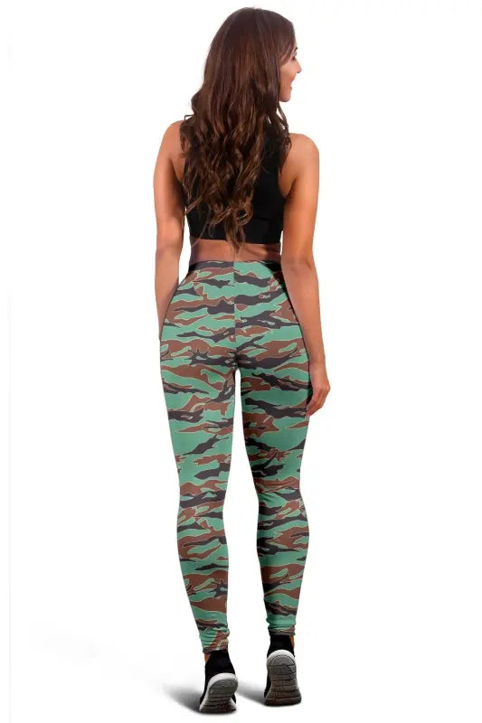 army-guyana-tiger-stripe-camouflage-seamless-womens-leggings