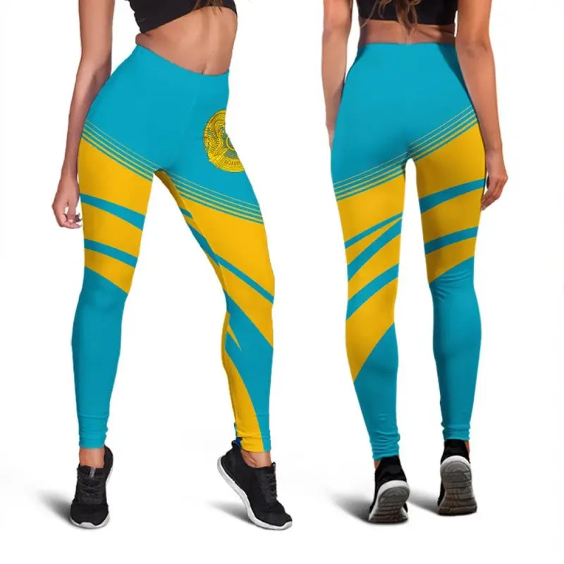 kazakhstan-coat-of-arms-leggings-cricket