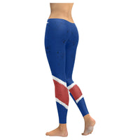 costa-rica-grunge-flag-legging