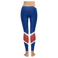 costa-rica-grunge-flag-legging