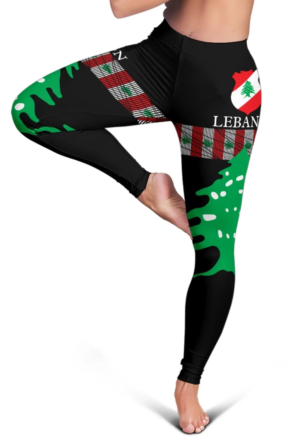 lebanon-united-womens-leggings