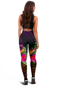 the-phillipines-womens-leggings-summer-hibiscus