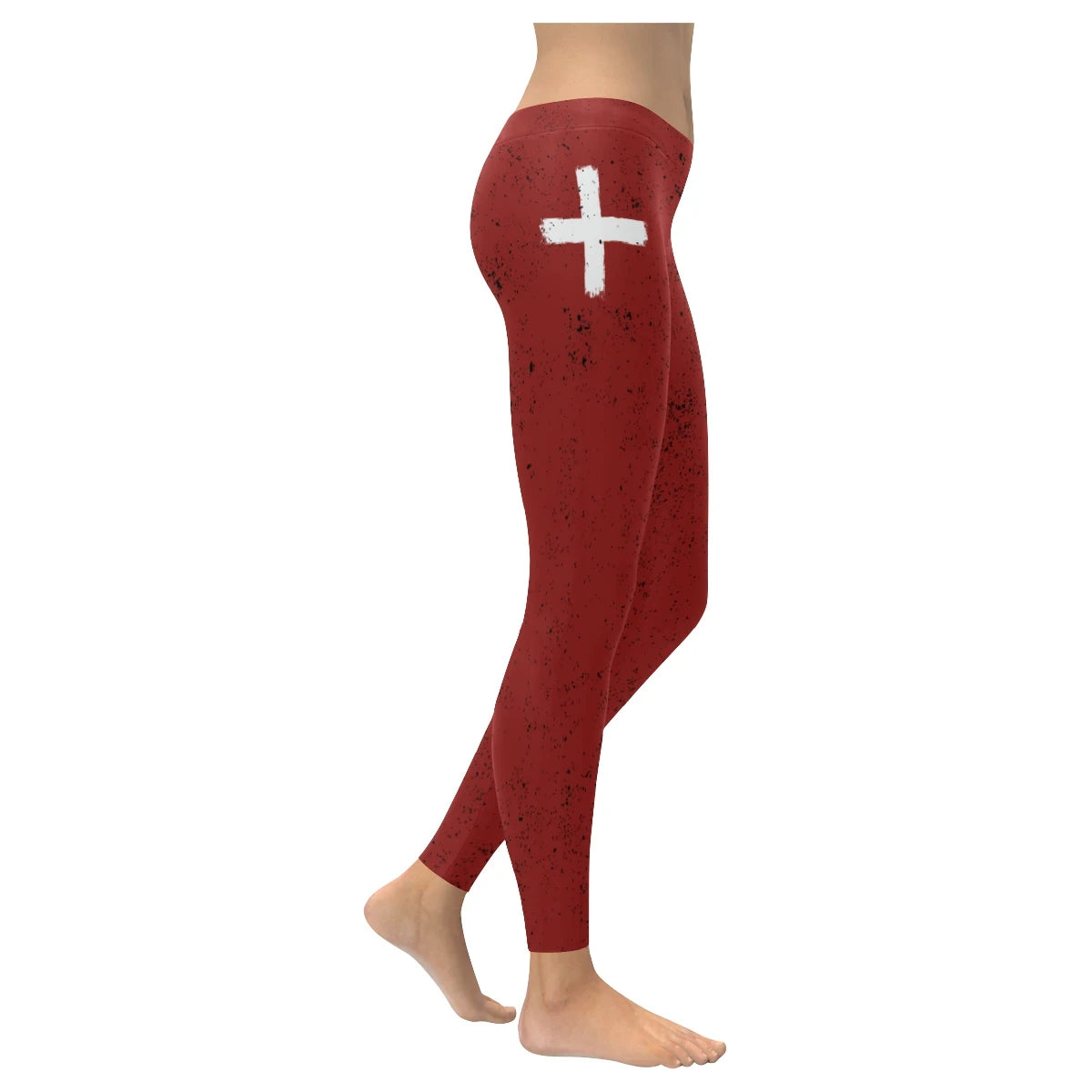 switzerland-grunge-flag-leggings