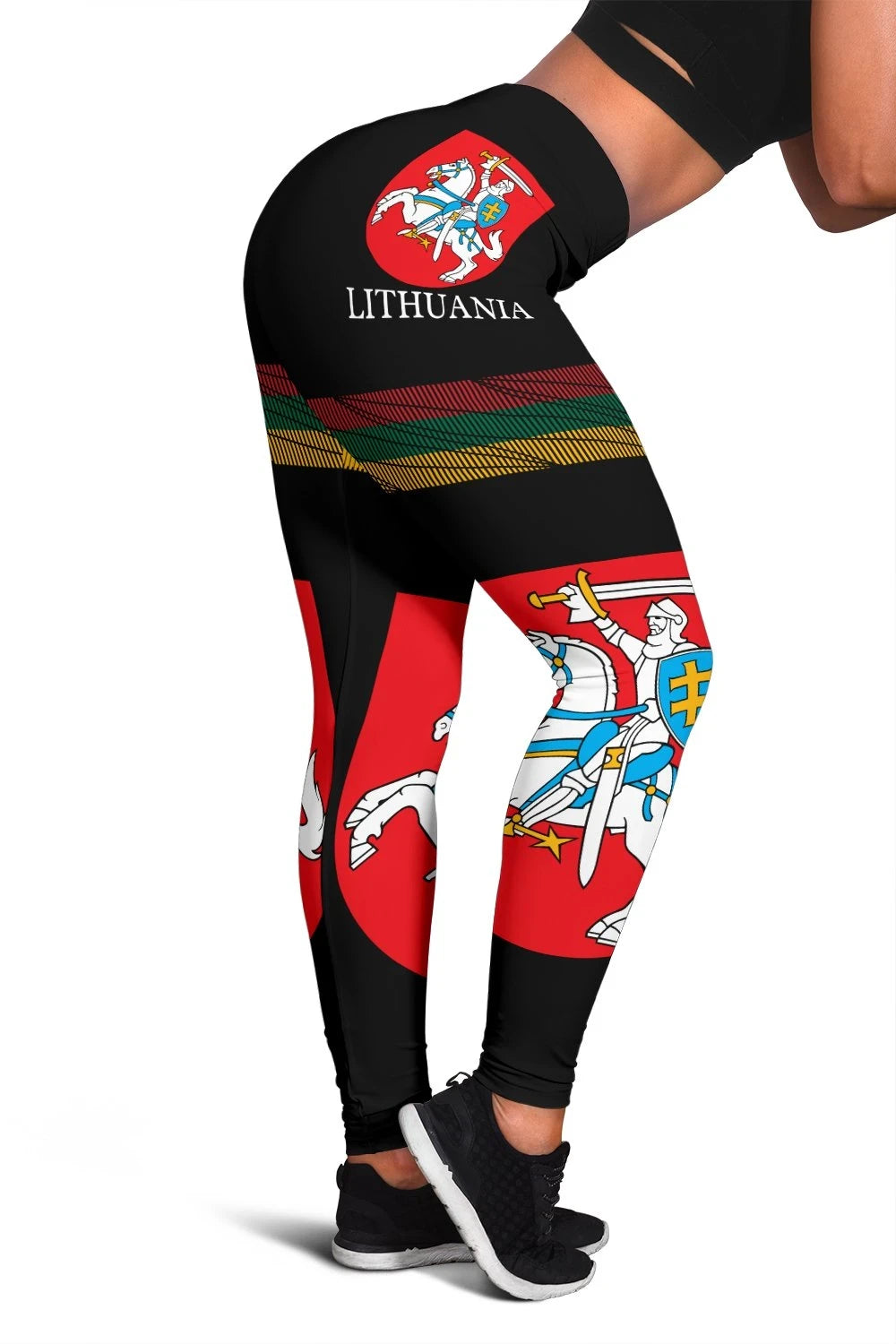 lithuania-united-womens-leggings