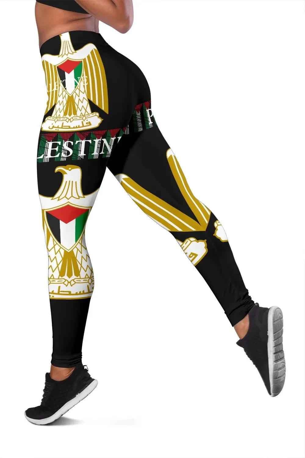 palestine-united-womens-leggings