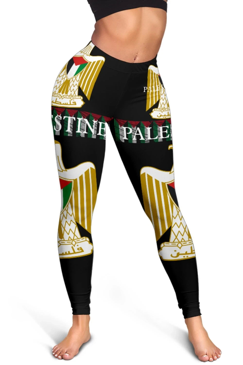 palestine-united-womens-leggings