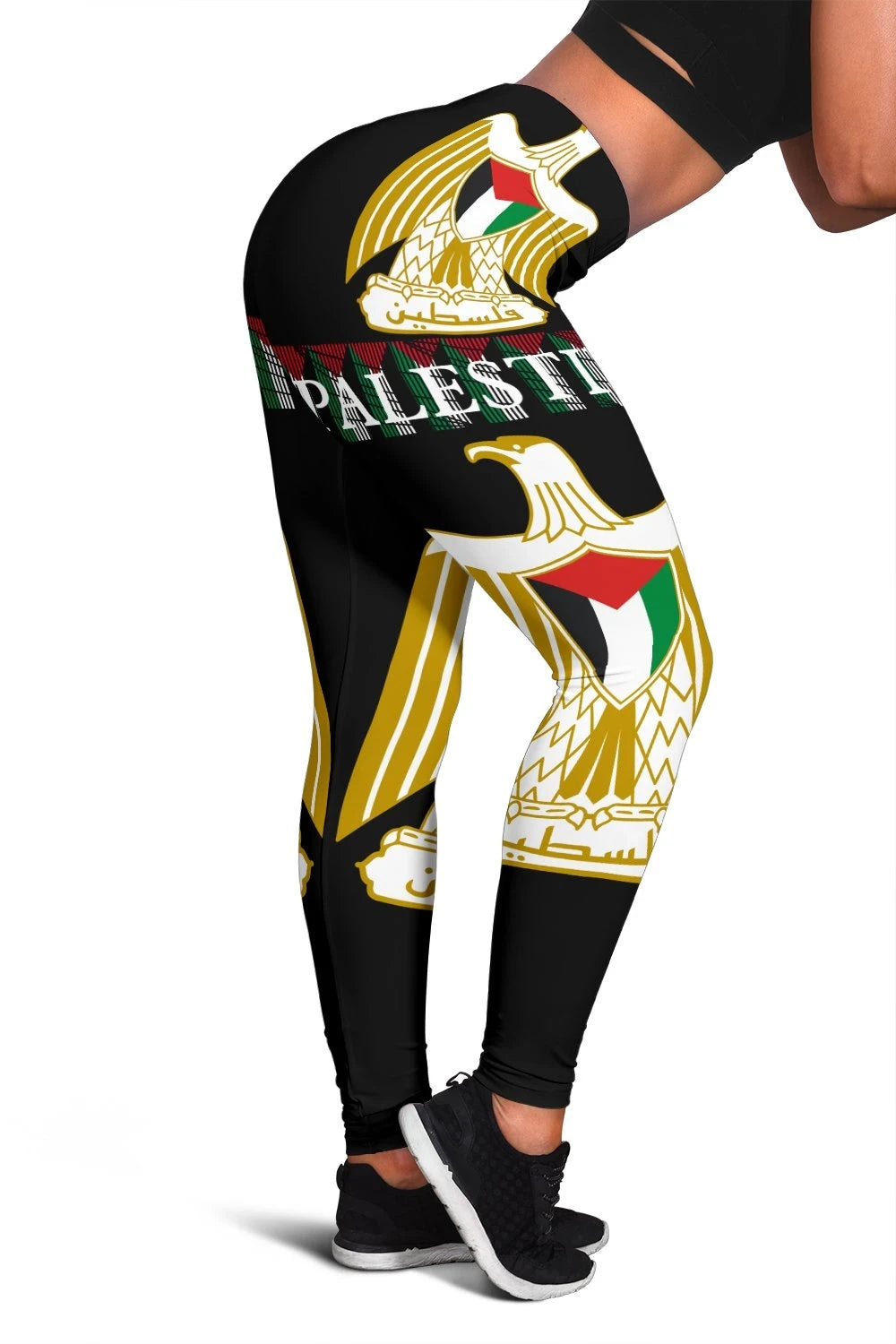 palestine-united-womens-leggings