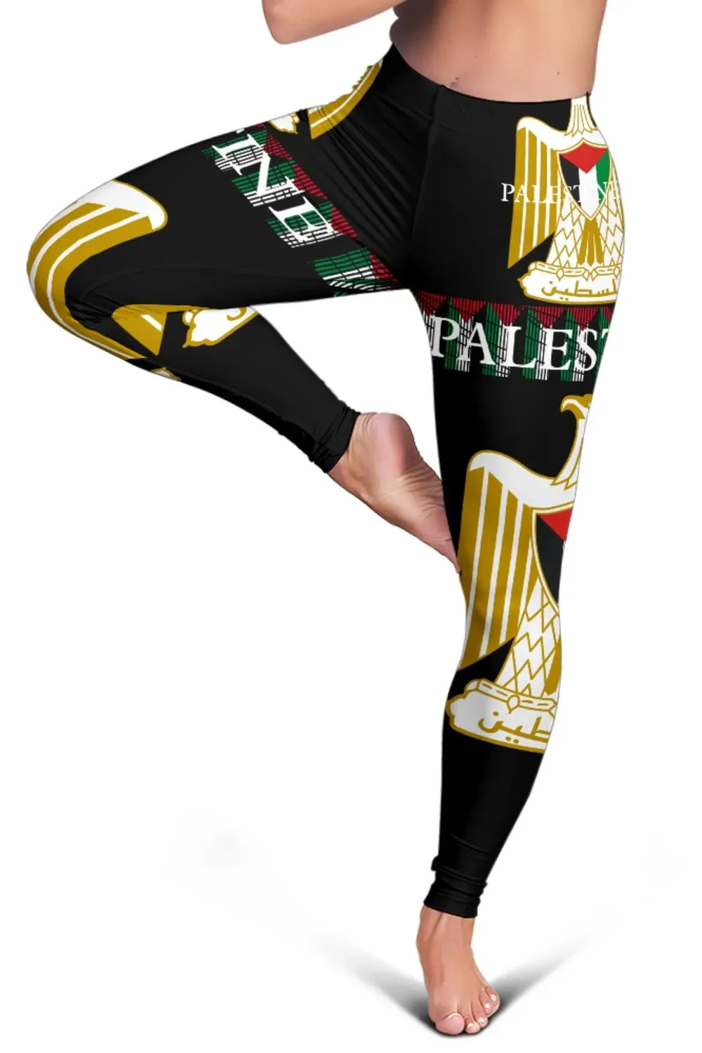 palestine-united-womens-leggings