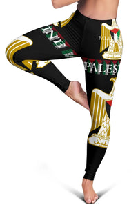 palestine-united-womens-leggings