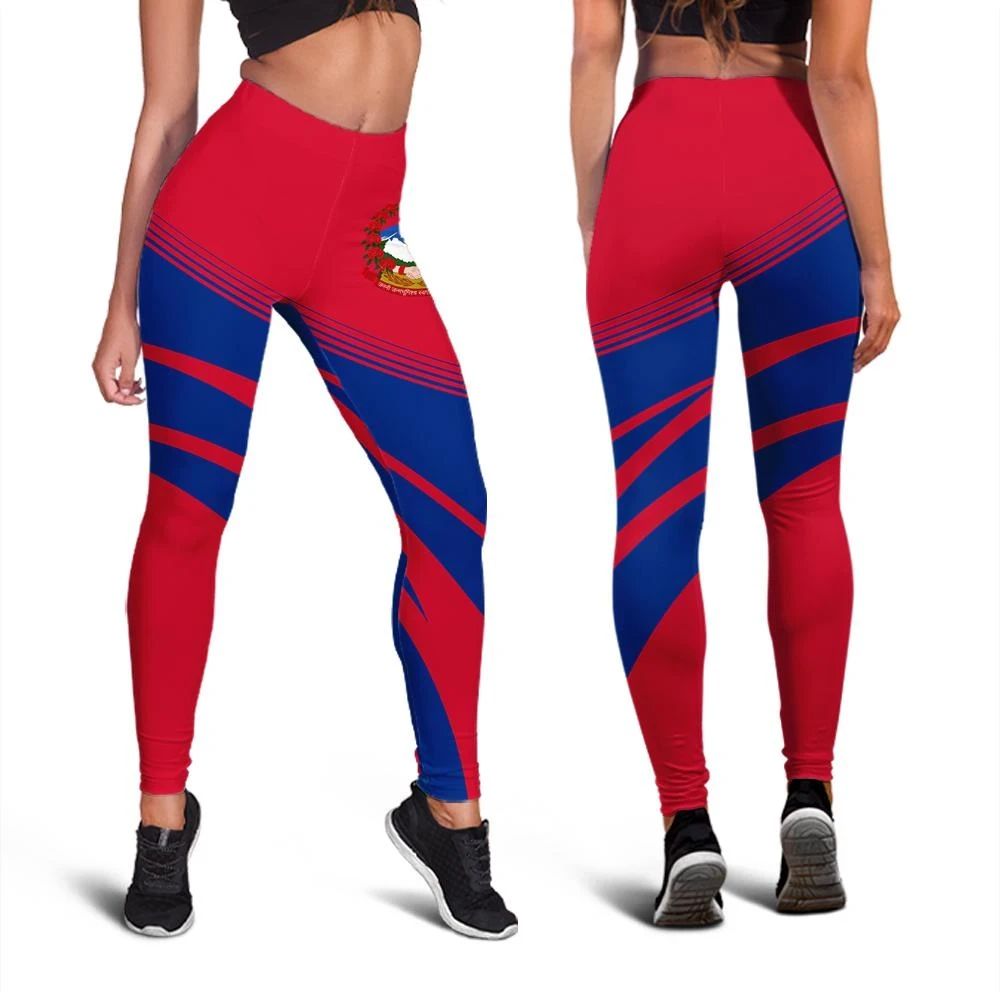 nepal-coat-of-arms-leggings-cricket