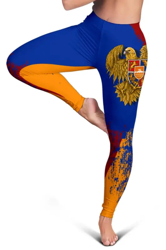 armenia-special-coat-of-arms-leggings