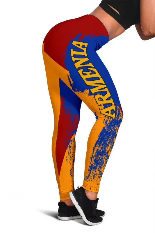 armenia-special-coat-of-arms-leggings