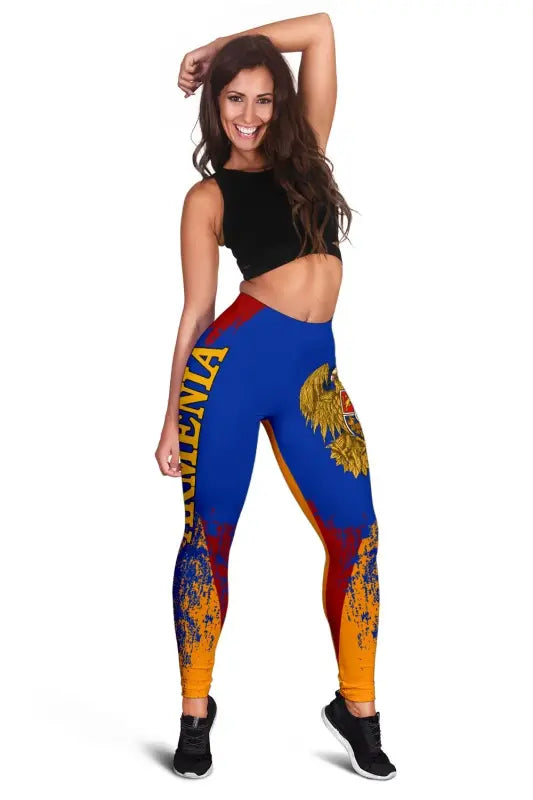armenia-special-coat-of-arms-leggings