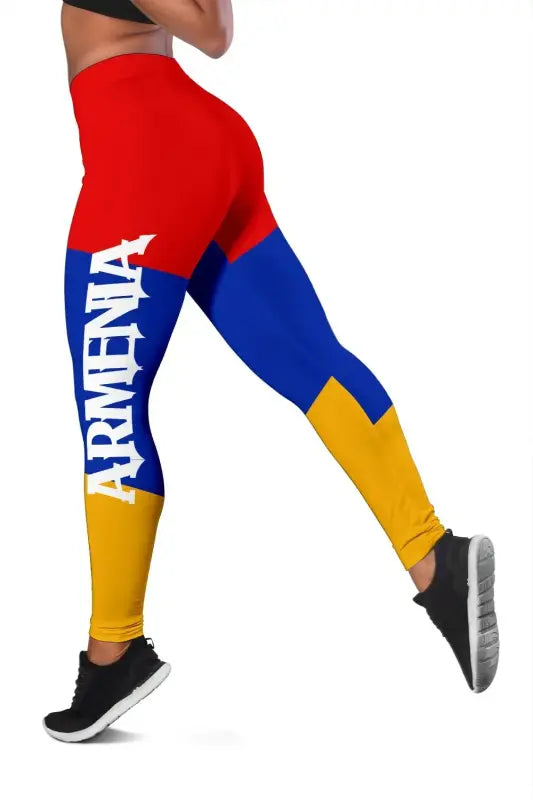 armenia-flag-leggings