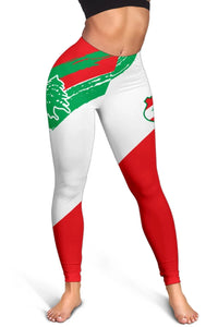 lebanon-personalised-womens-leggings-lebanon-flag-polygon-style24
