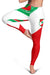 lebanon-personalised-womens-leggings-lebanon-flag-polygon-style24