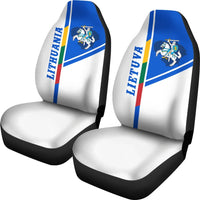 Lithuania car_seat_cover Vytis Lietuva RLT6 - Wonder Print Shop
