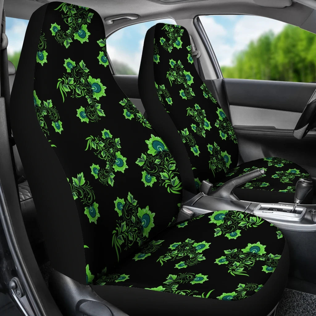 Nigeria Car Seat Covers Nigerian Fashion RLT8 - Wonder Print Shop