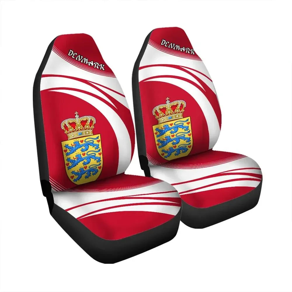 denmark-coat-of-arms-car-seat-cover-cricket