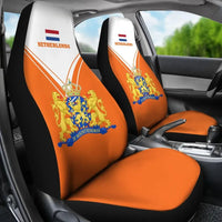 Netherland Car Seat Covers Netherland Pride RLT7 - Wonder Print Shop