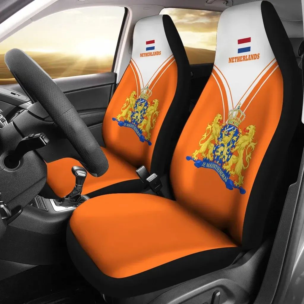 Netherland Car Seat Covers Netherland Pride RLT7 - Wonder Print Shop
