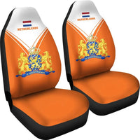 Netherland Car Seat Covers Netherland Pride RLT7 - Wonder Print Shop