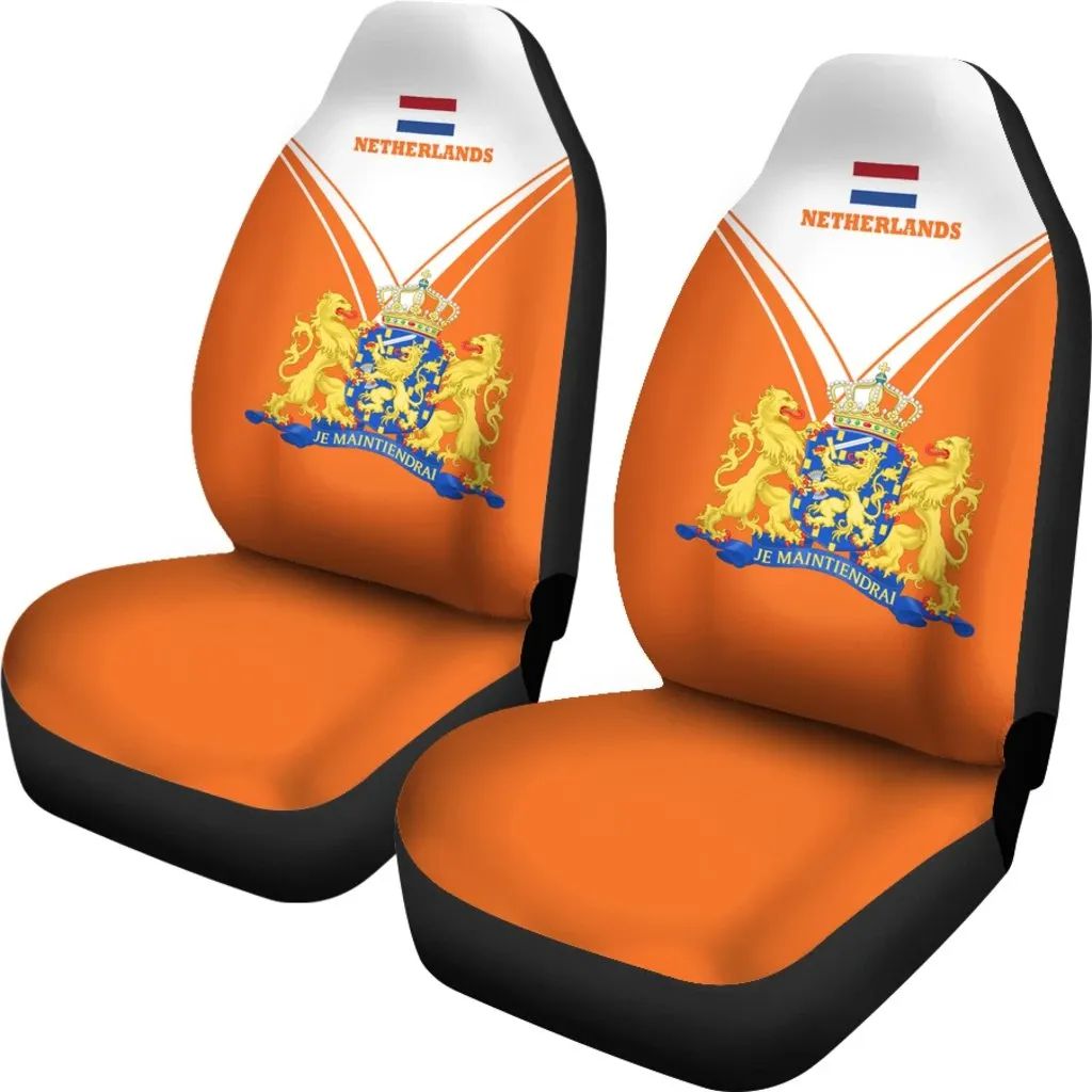 Netherland Car Seat Covers Netherland Pride RLT7 - Wonder Print Shop