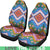 Mexico Aztec Pattern 05 Car Seat Cover RLT13 - Wonder Print Shop