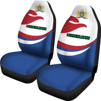 Netherlands Car Seat Covers Proud Version RLT7 - Wonder Print Shop