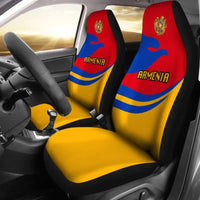 Armenia Car Seat Covers Version RLT8 - Wonder Print Shop