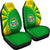 French Guyana Car Seat Covers Premium Style RLT8 - Wonder Print Shop