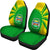 French Guyana Car Seat Covers Premium Style RLT8 - Wonder Print Shop