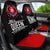 Slovakia Car Seat Covers Couple Valentine Nothing Make Sense Set of Two RLT13 - Wonder Print Shop
