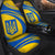 Ukraine Coat Of Arms Car Seat Cover Cricket RLT7 - Wonder Print Shop